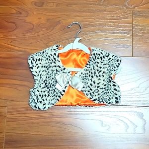 Girl vest